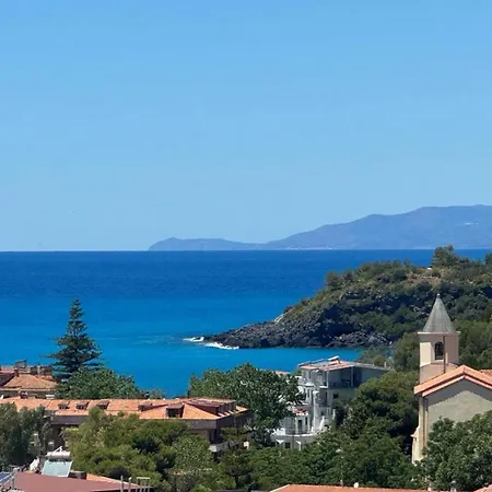 Marina Panoramic Sea View Lejlighed