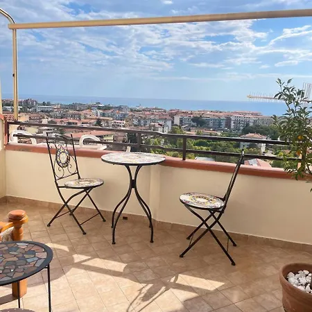 Marina Panoramic Sea View Lejlighed *