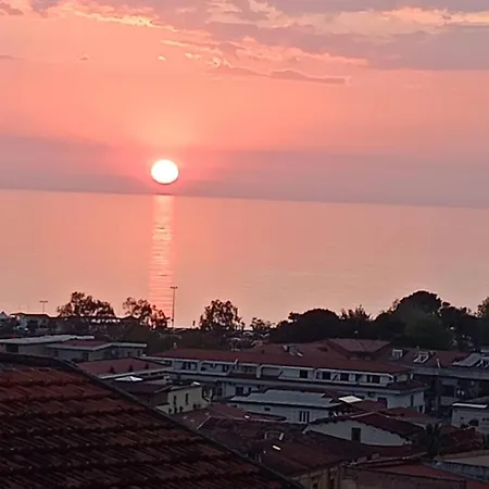 Marina Panoramic Sea View Lejlighed Scalea
